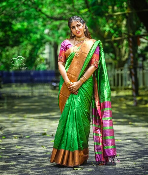 thari saree